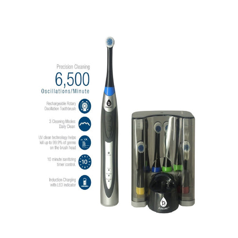 Rechargeable Electric Rotary Oscillation Toothbrush Pro Series