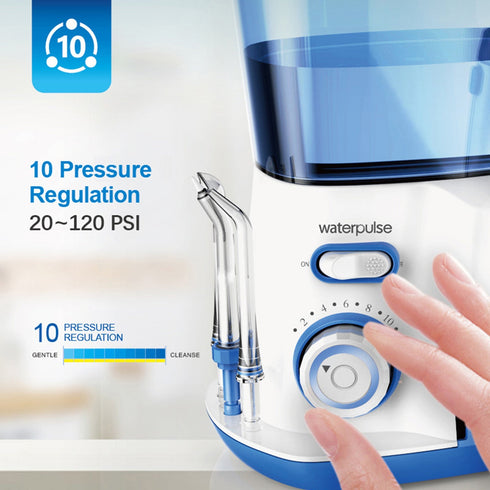 Oral Irrigator Teeth Water Flosser