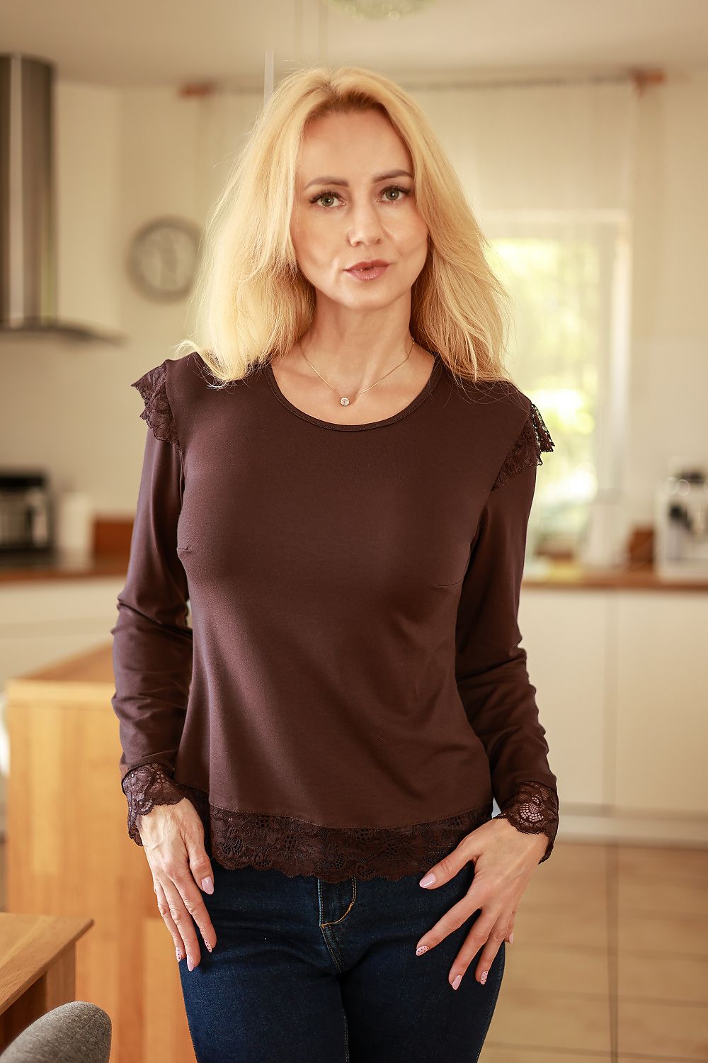 Blouse model 230792 Mirale - GMS