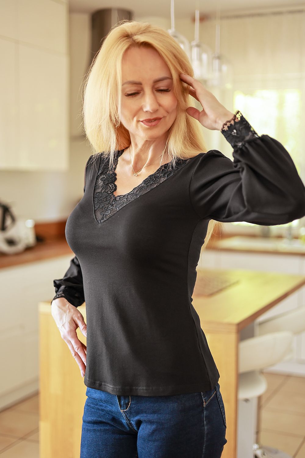 Blouse model 230807 Mirale - GMS