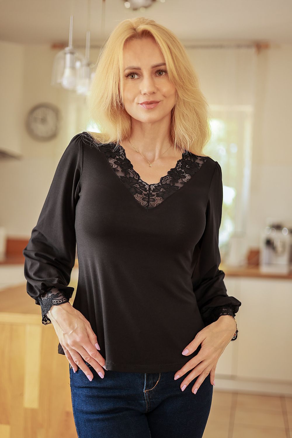 Blouse model 230807 Mirale - GMS