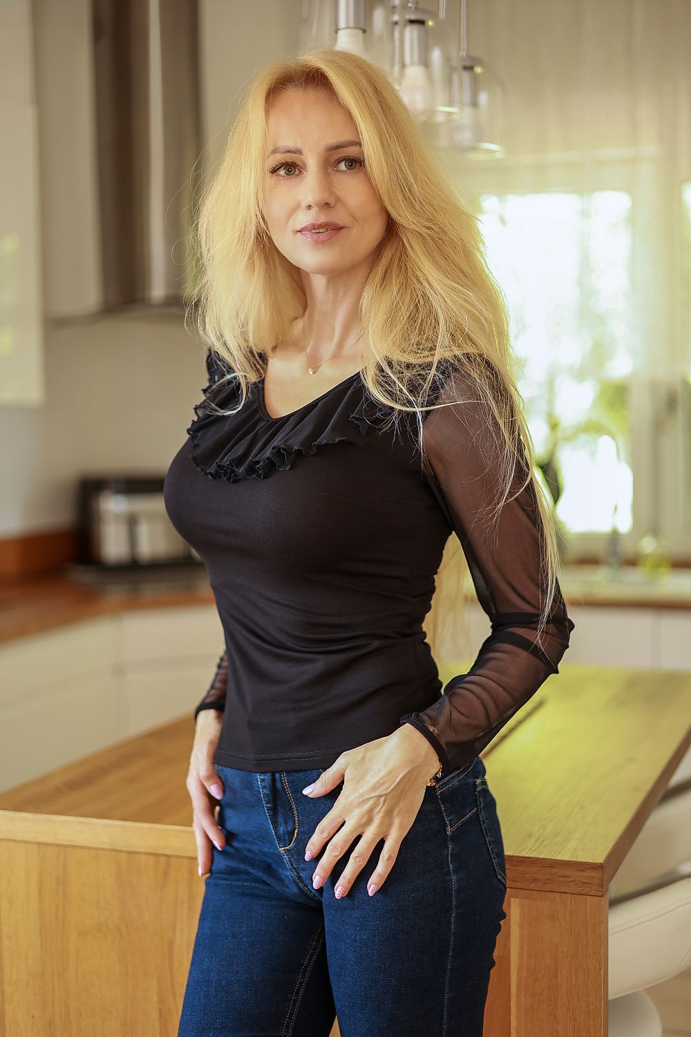 Blouse model 230810 Mirale - GMS