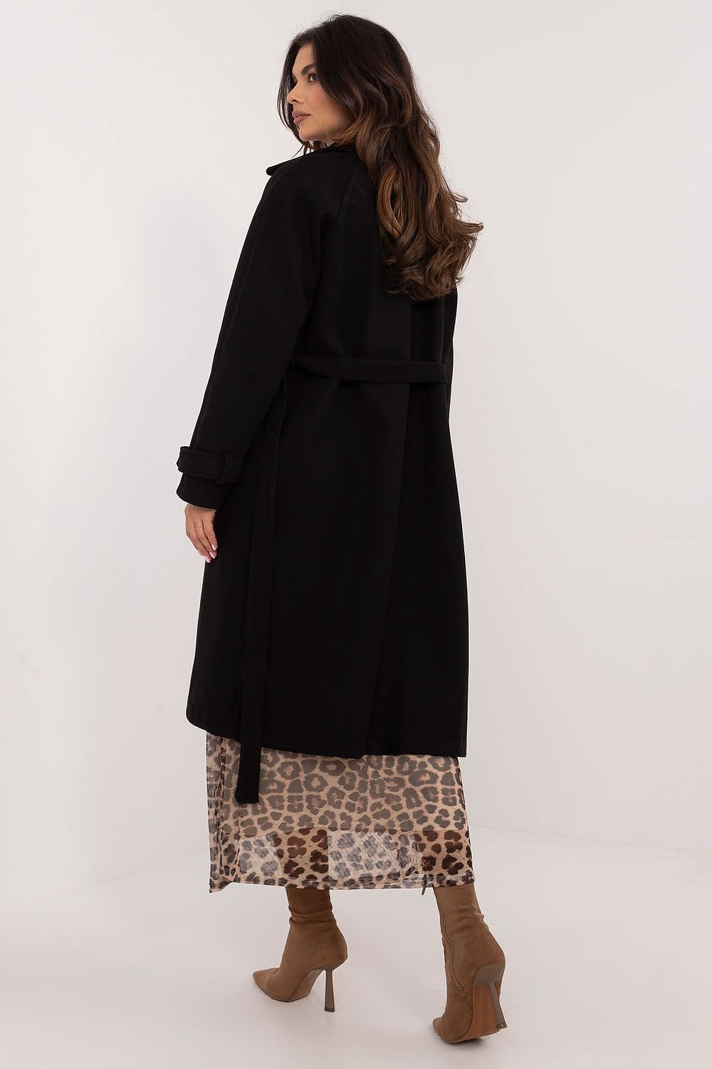 Coat model 202436 Och Bella - GMS