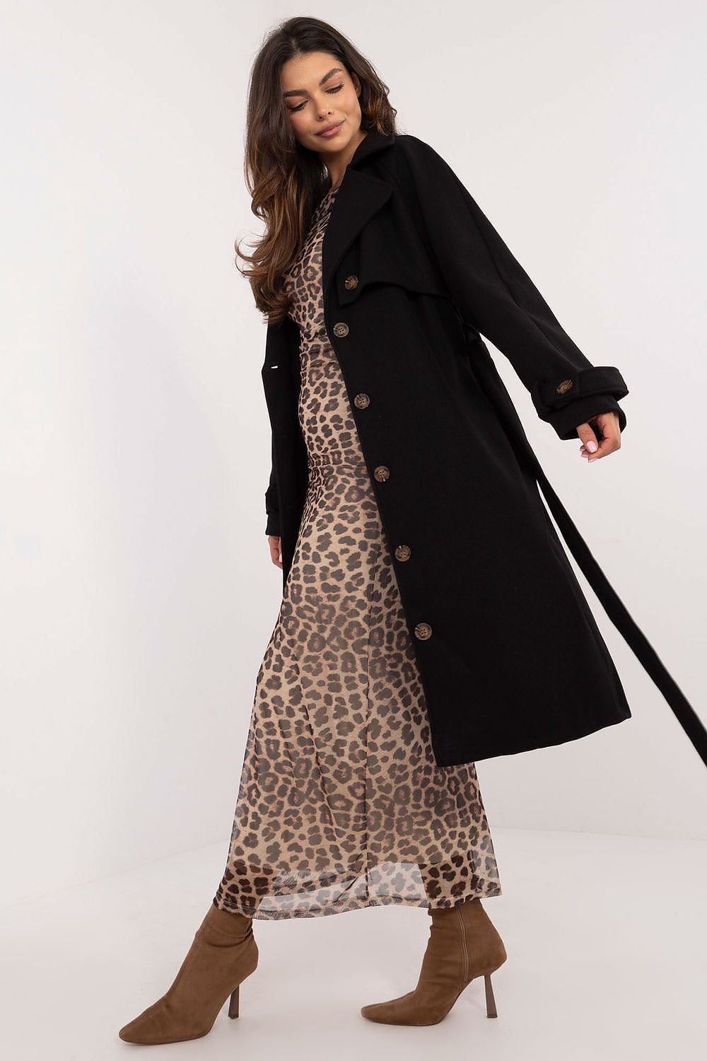 Coat model 202436 Och Bella - GMS