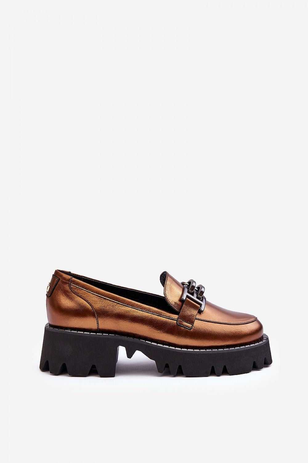 Half shoes model 190175 Step in style