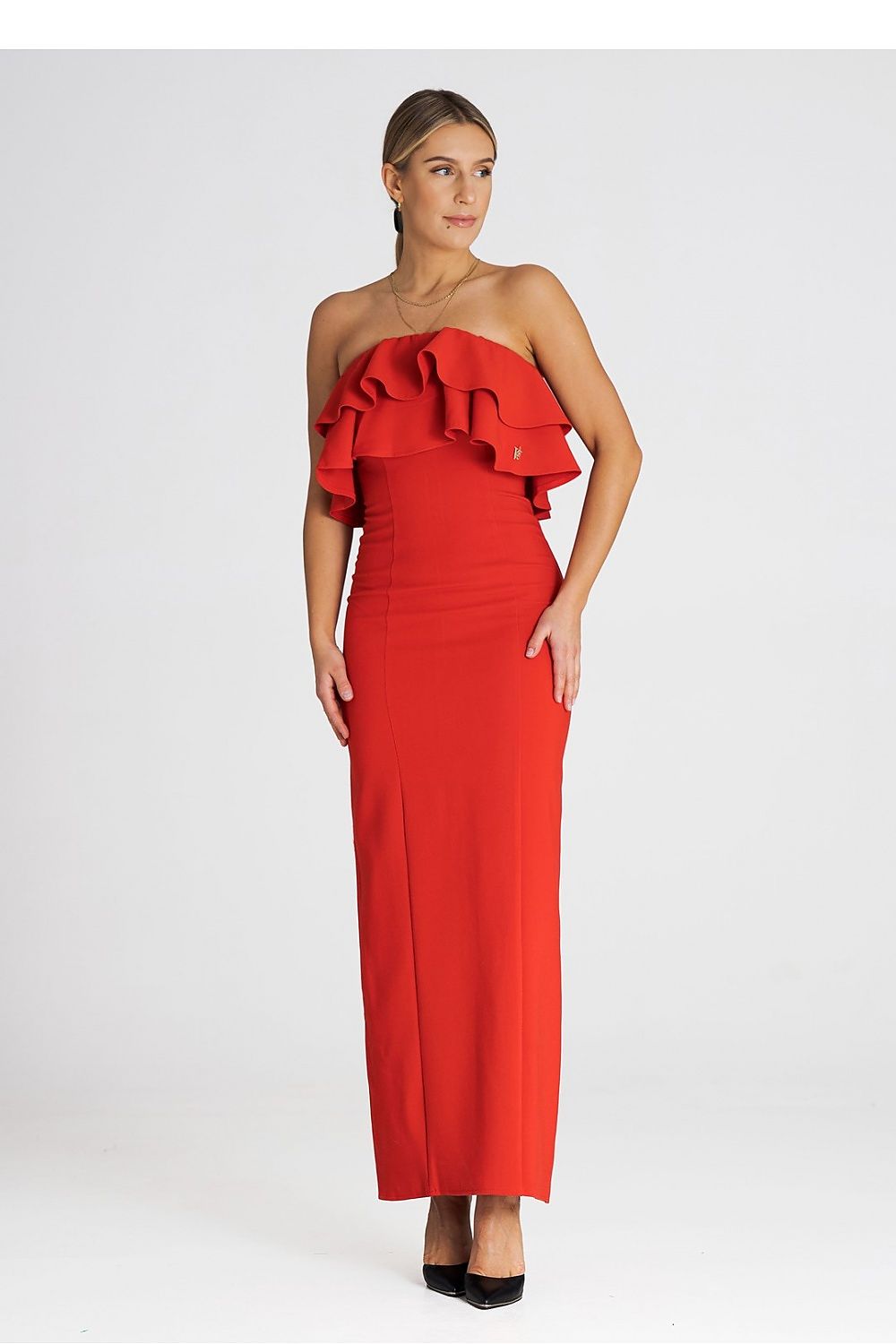 Cocktail dress model 194804 Figl