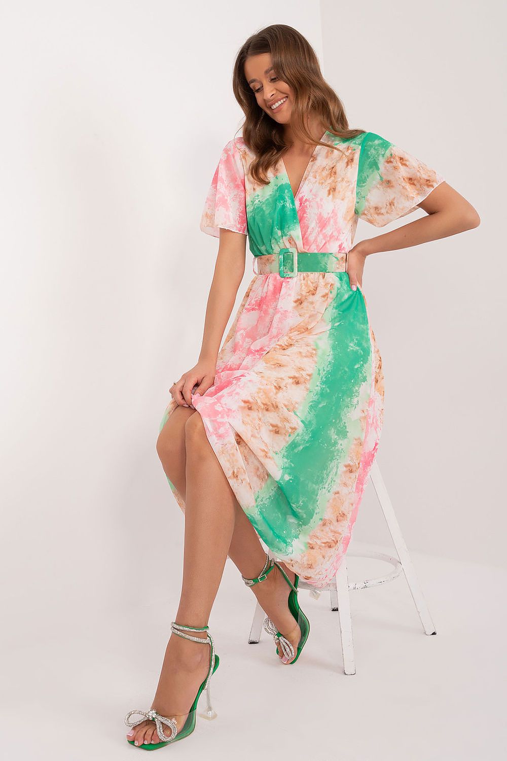 Daydress model 196196 Italy Moda