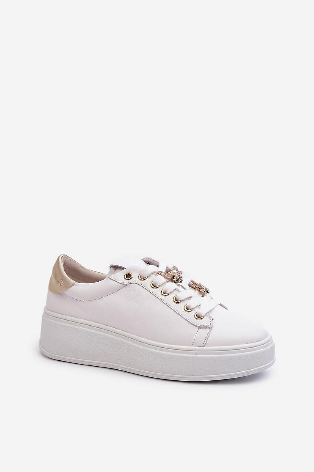 Platform sneakers model 198209 Step in style