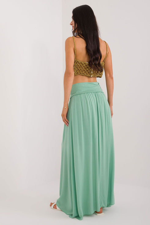 Long skirt model 198372 Och Bella