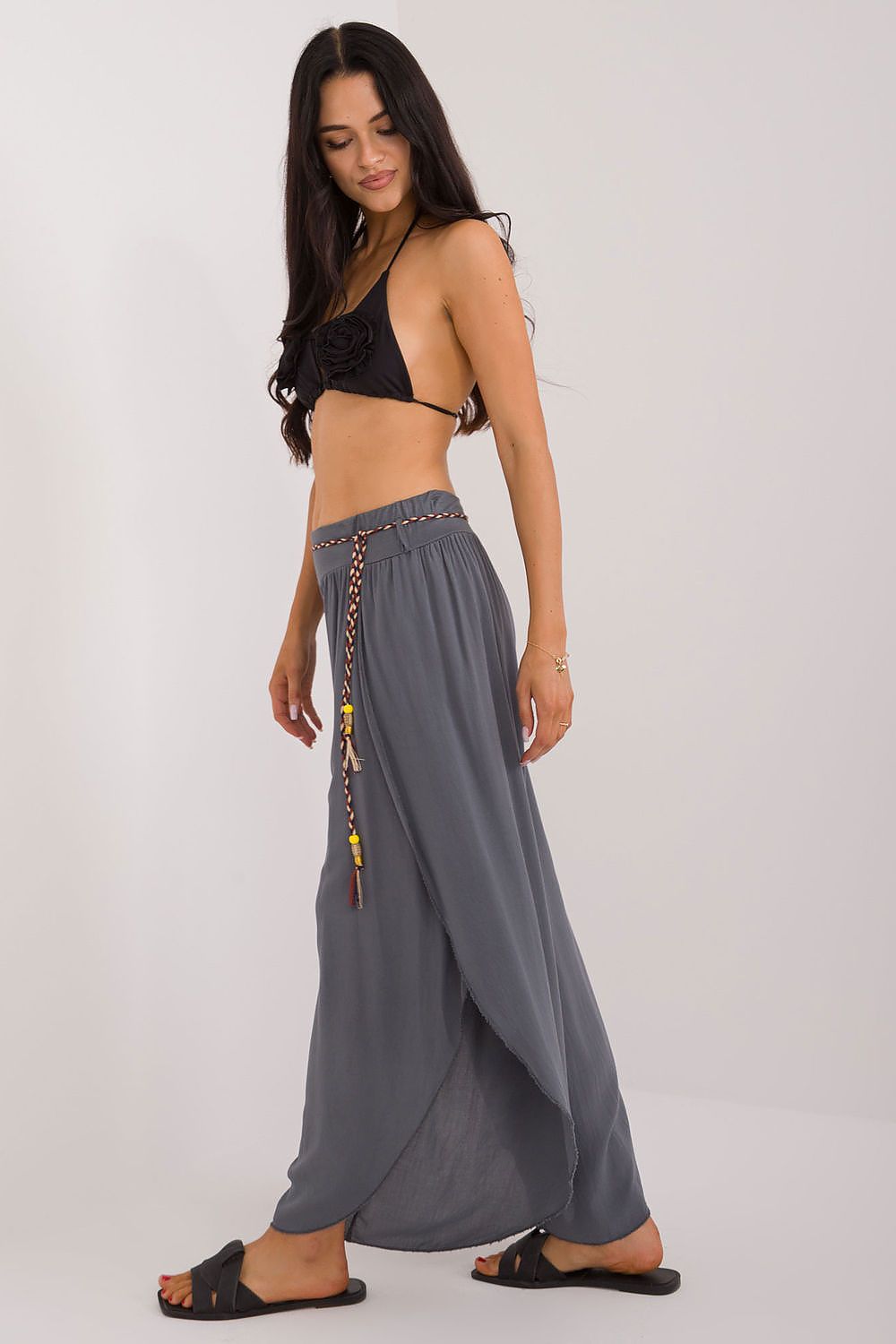 Women trousers model 198381 Och Bella