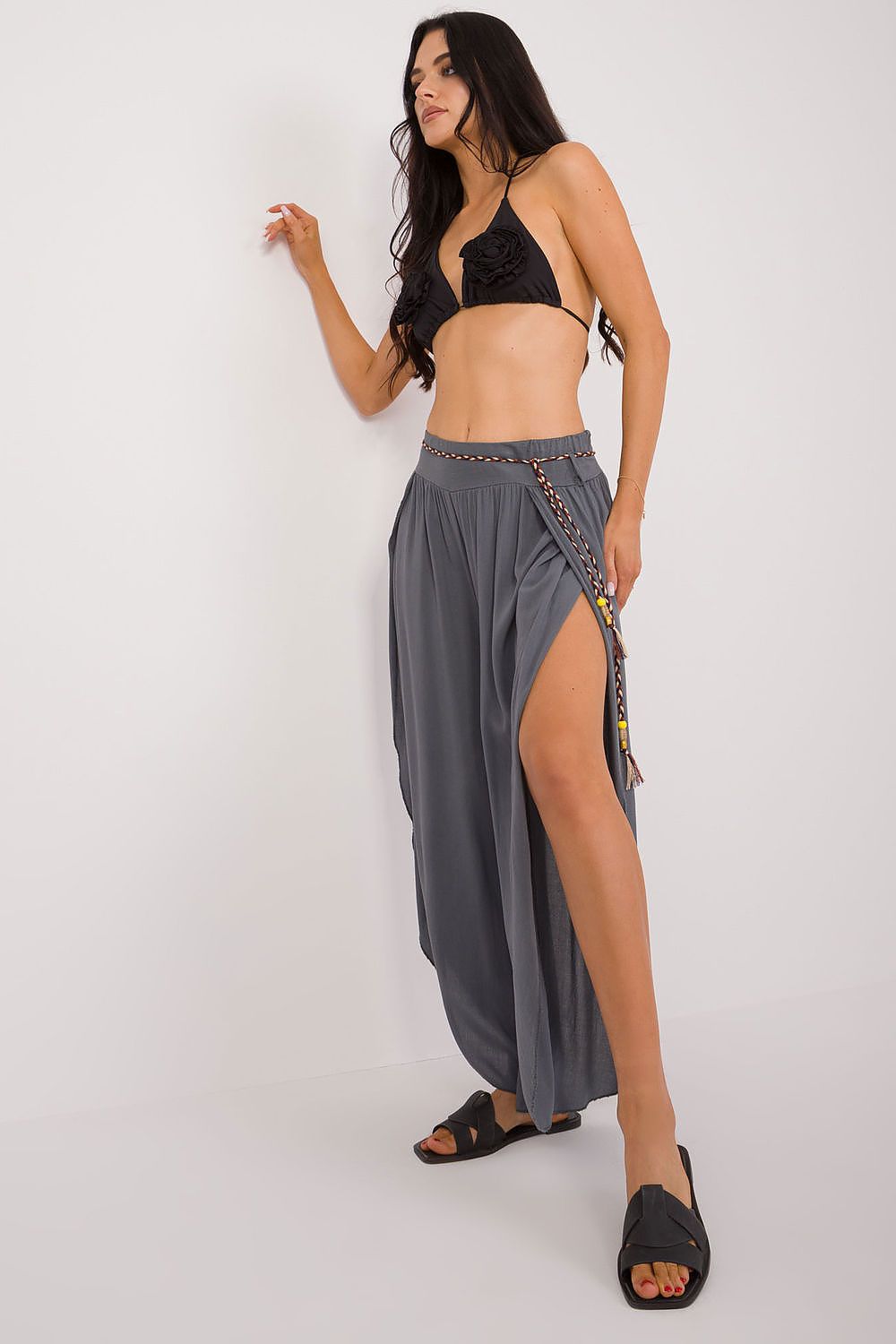 Women trousers model 198381 Och Bella
