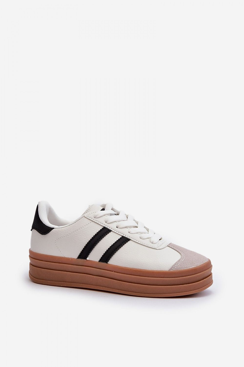 Platform sneakers model 198511 Step in style