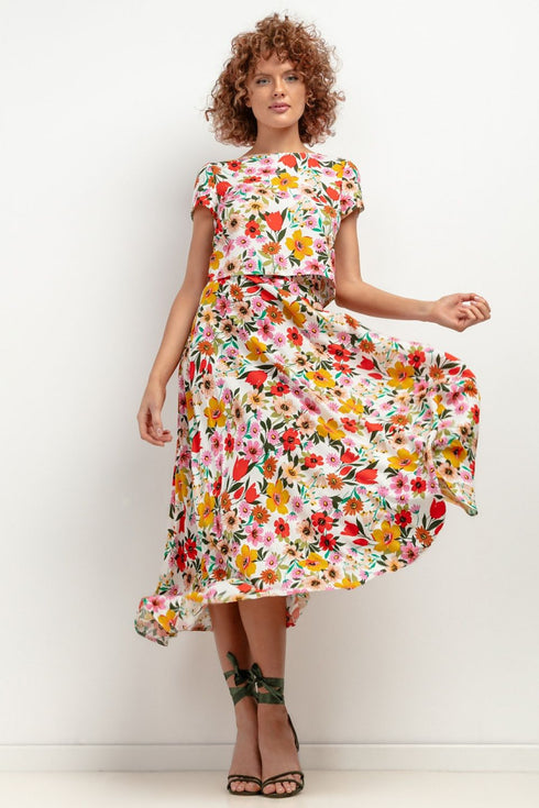 Skirt model 198530 Tessita