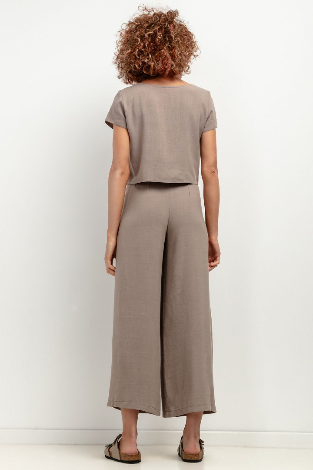 Women trousers model 198547 Tessita