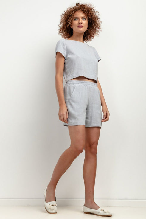 Shorts model 198561 Tessita