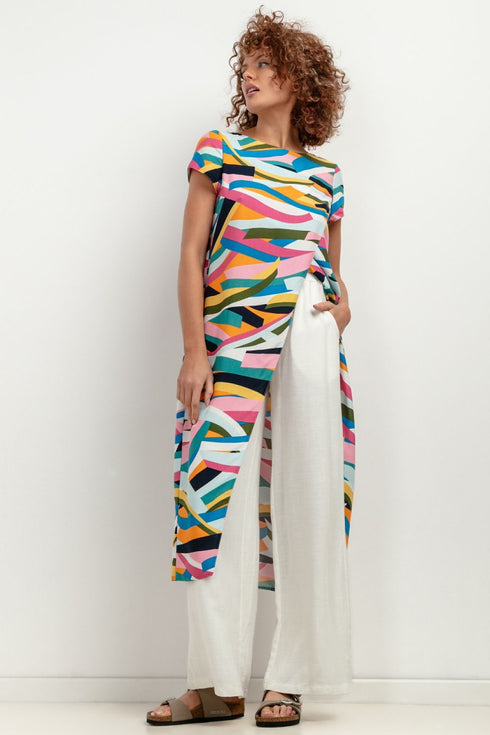 Tunic model 198563 Tessita