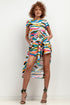 Tunic model 198563 Tessita