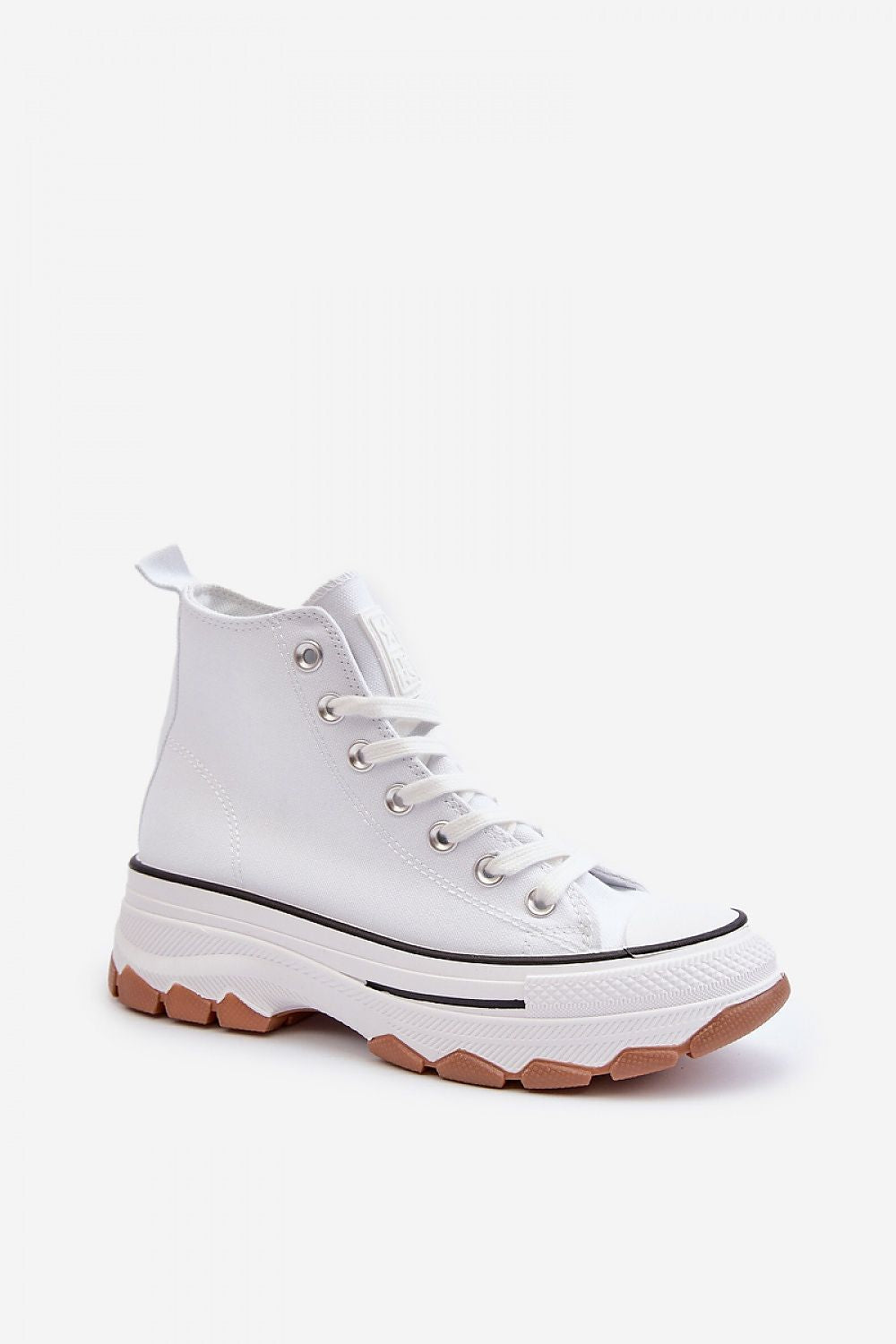 Platform sneakers model 198691 Step in style