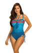 Swimsuit one piece model 198878 Barontex