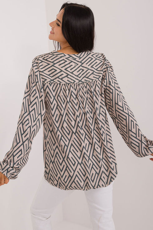 Blouse model 199230 Sublevel