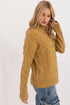 Turtleneck model 199525 AT