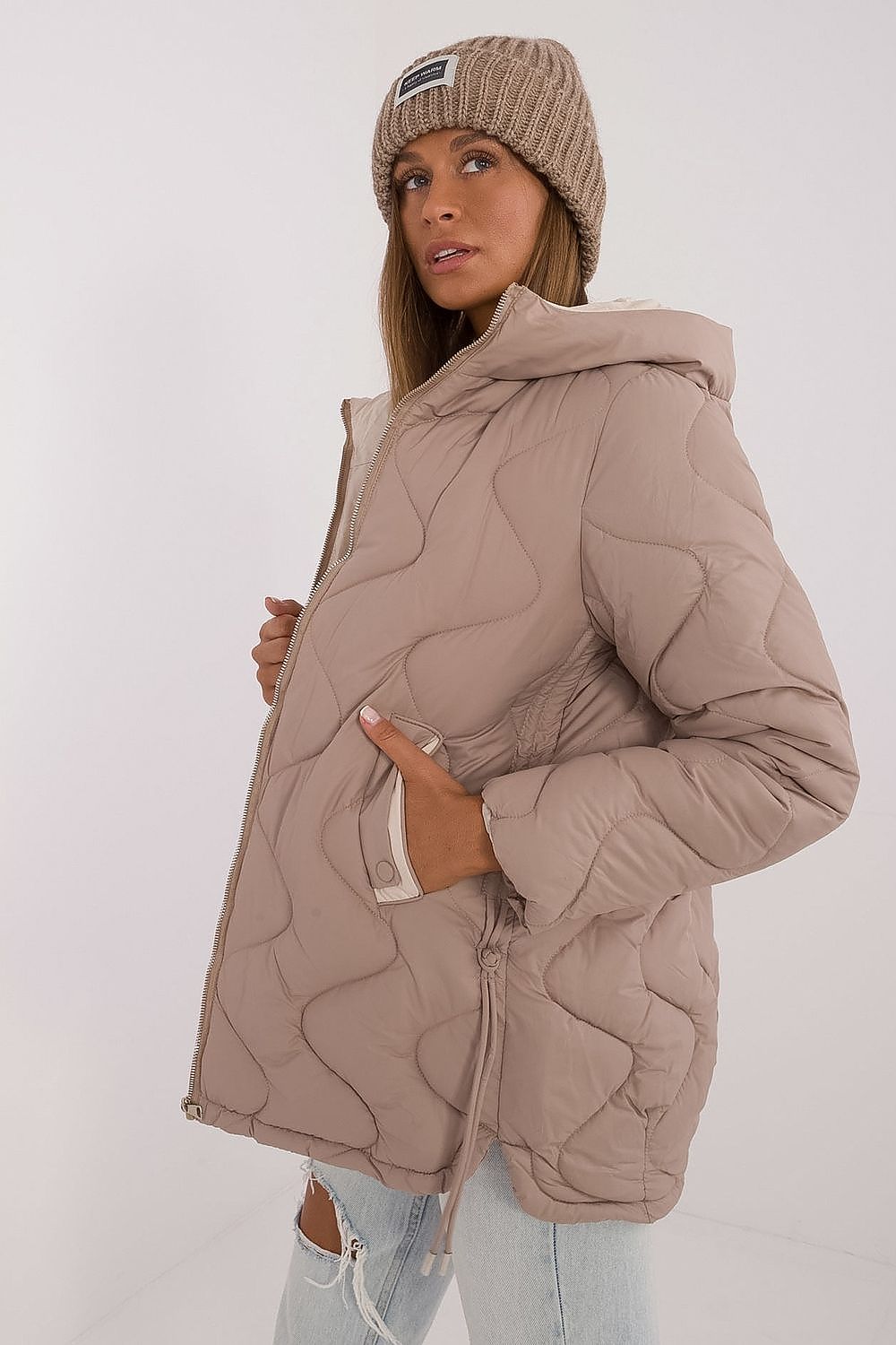 Jacket model 199975 MBM