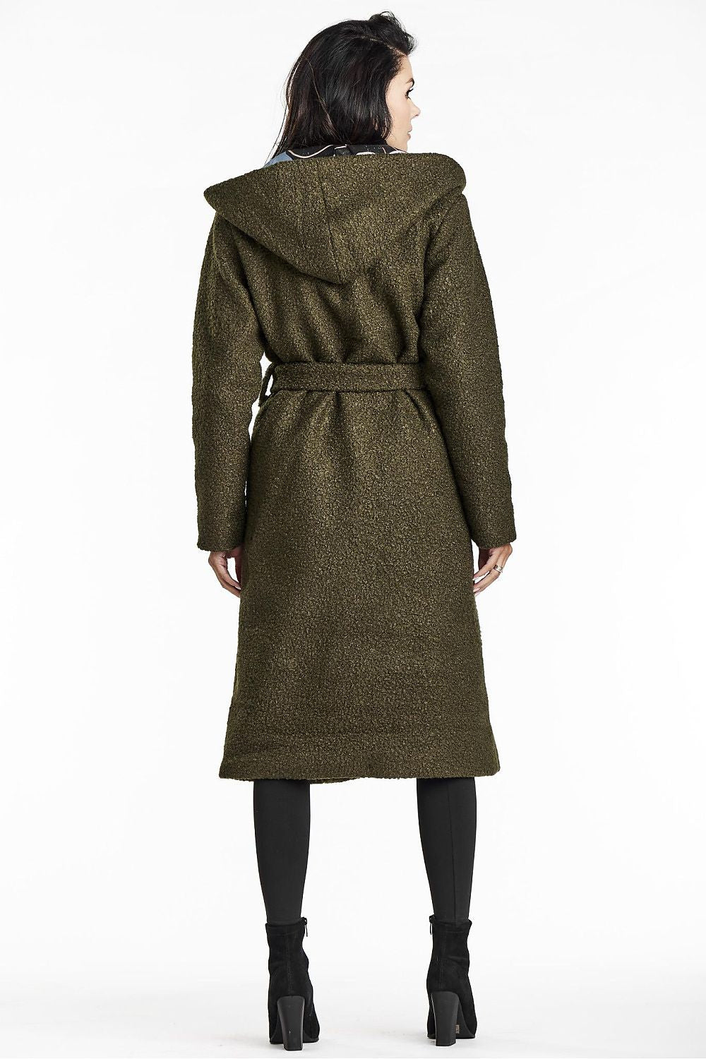 Coat model 200558 awama