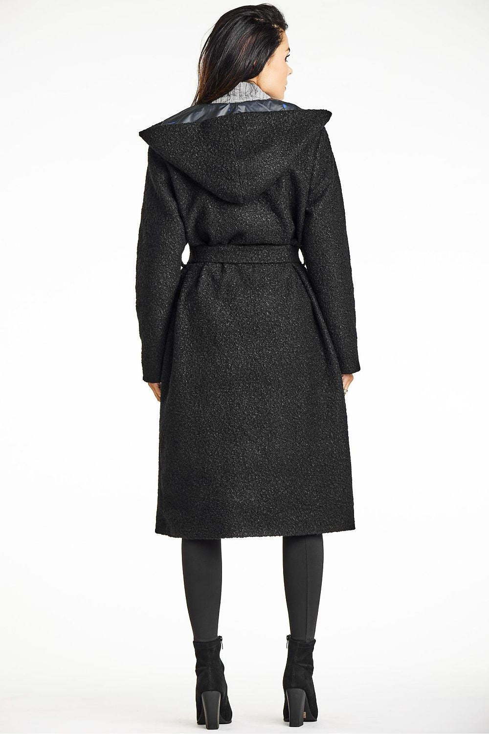 Coat model 200559 awama