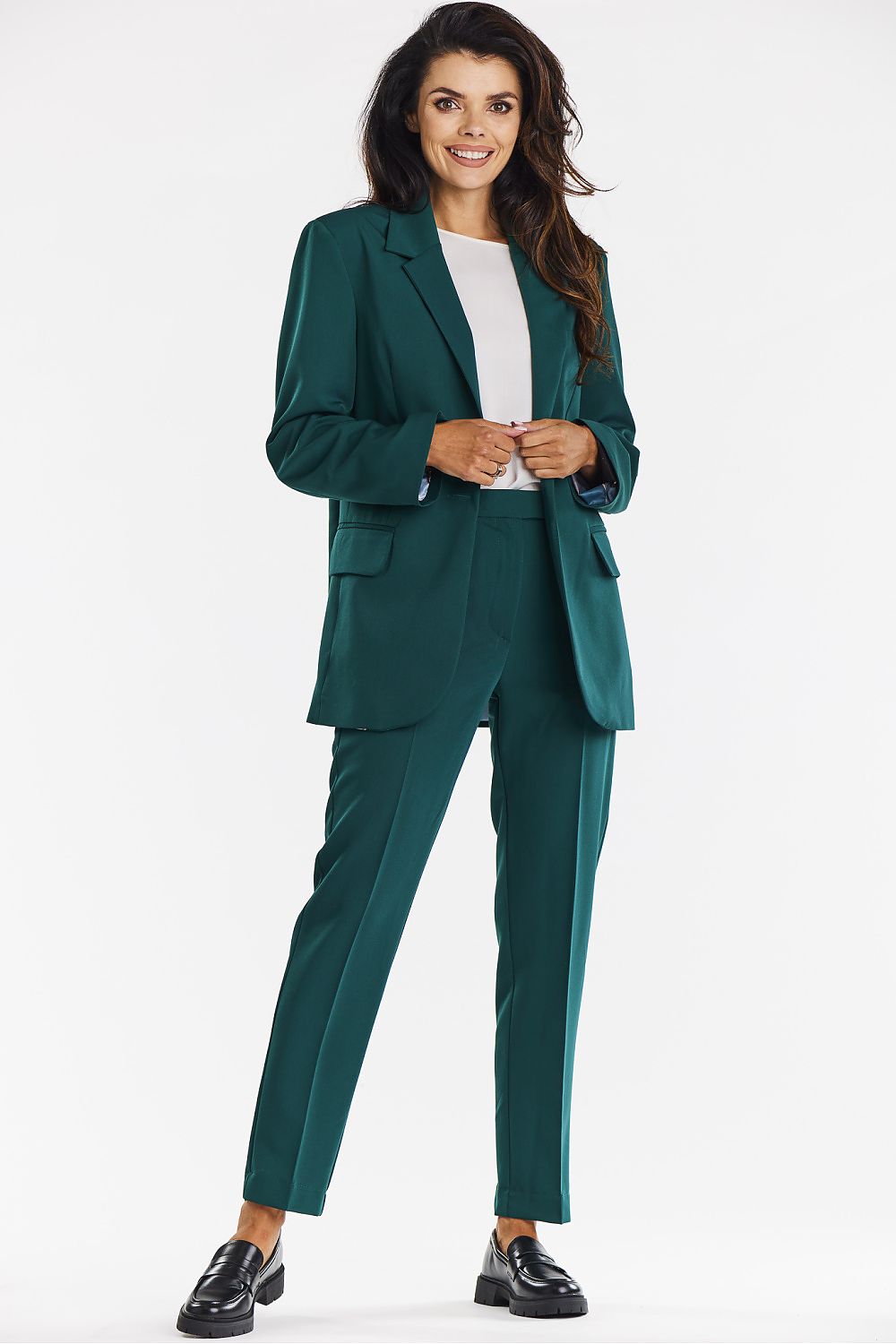 Jacket model 200567 awama