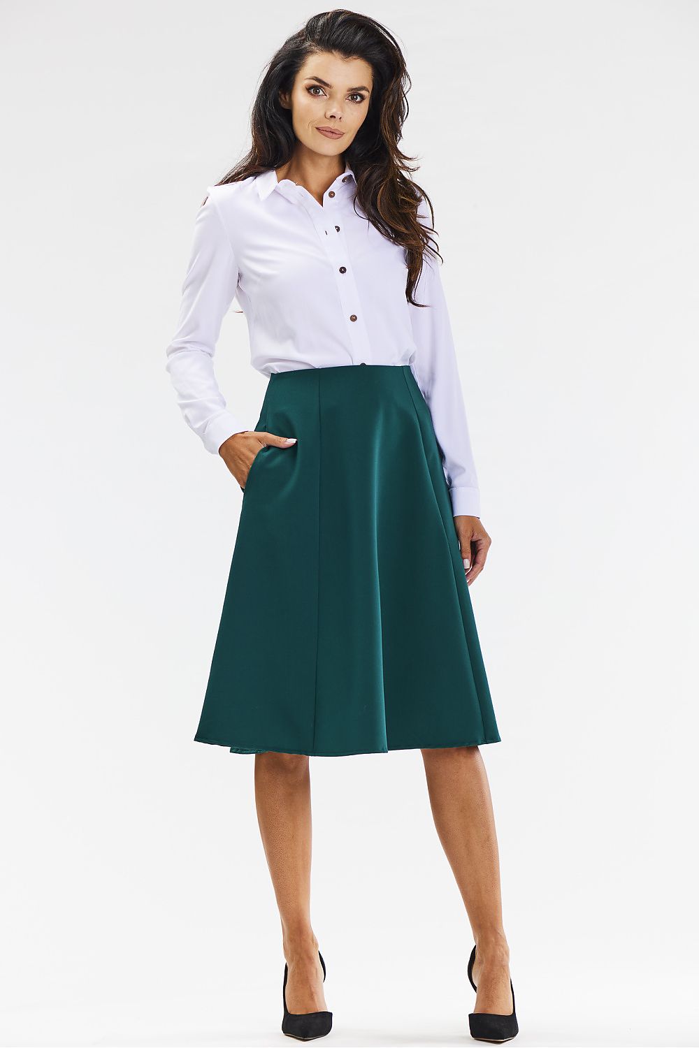 Skirt model 200576 awama