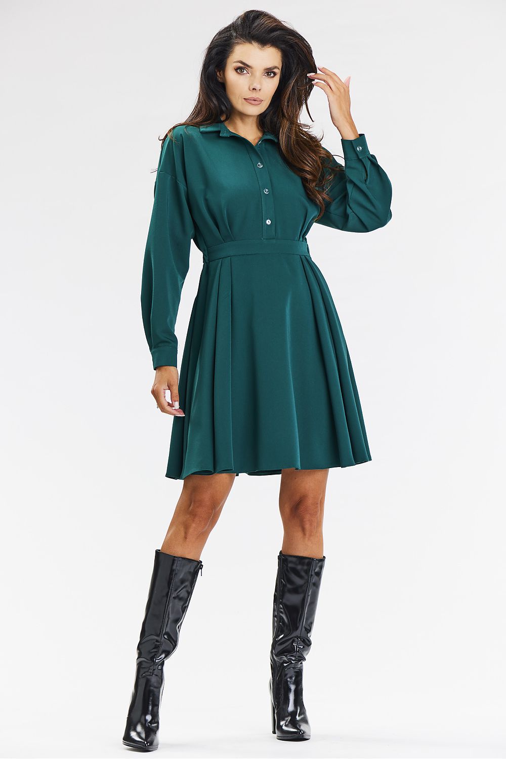 Daydress model 200588 awama