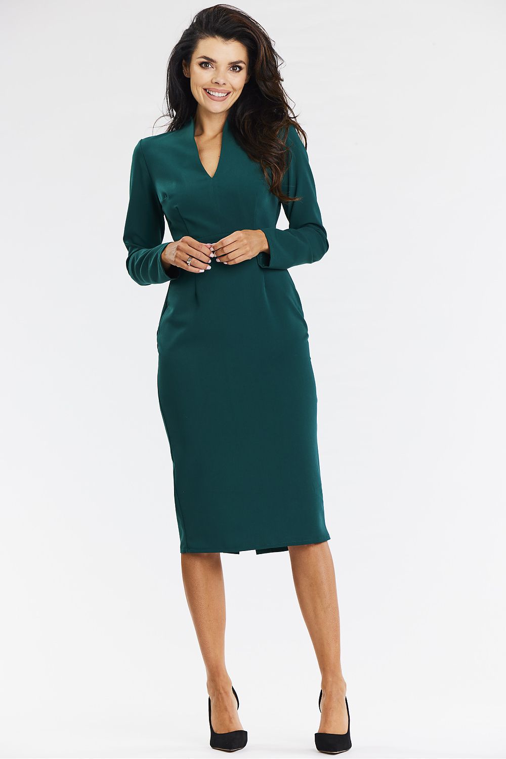 Daydress model 200590 awama