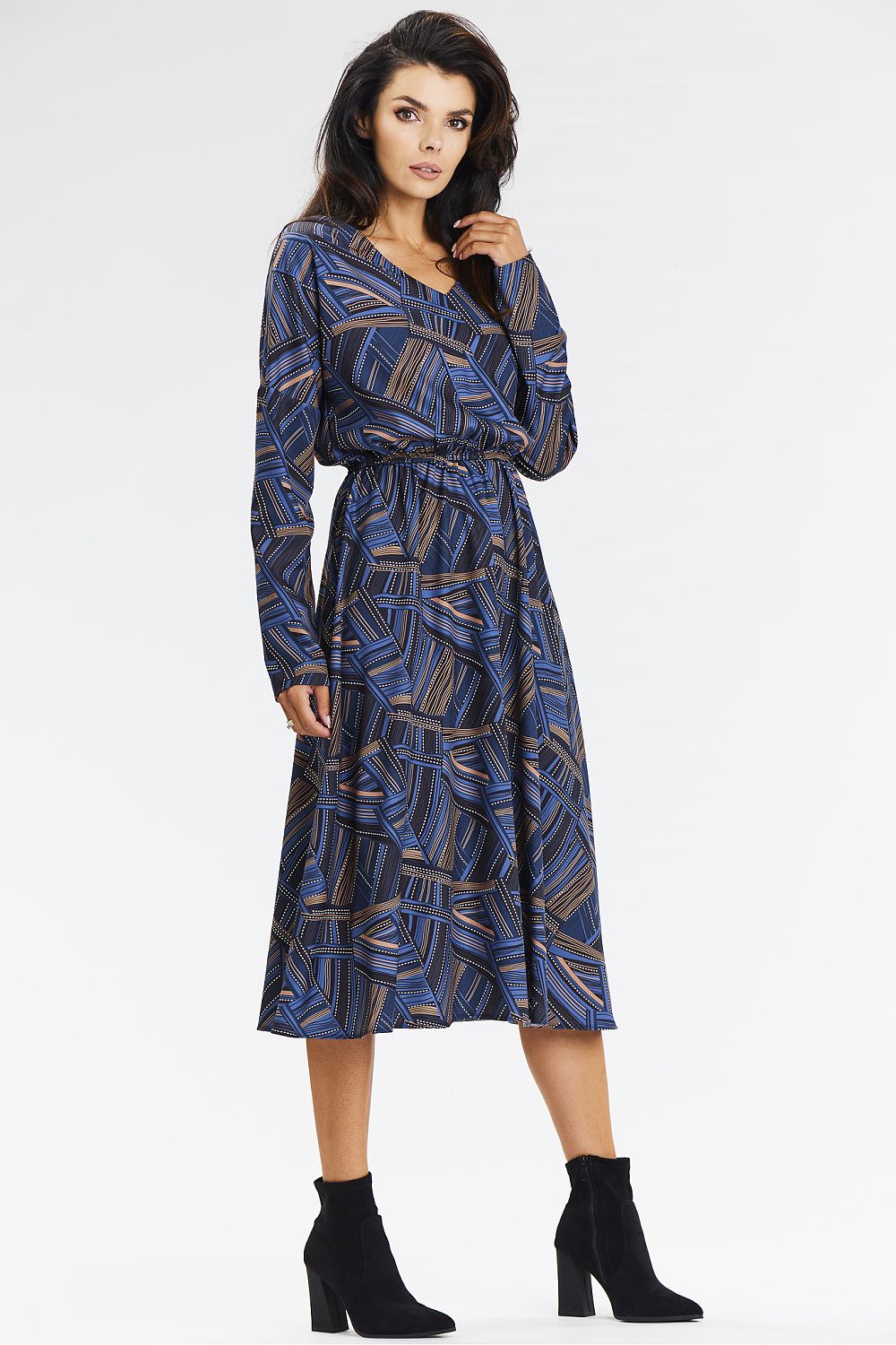 Daydress model 200592 awama