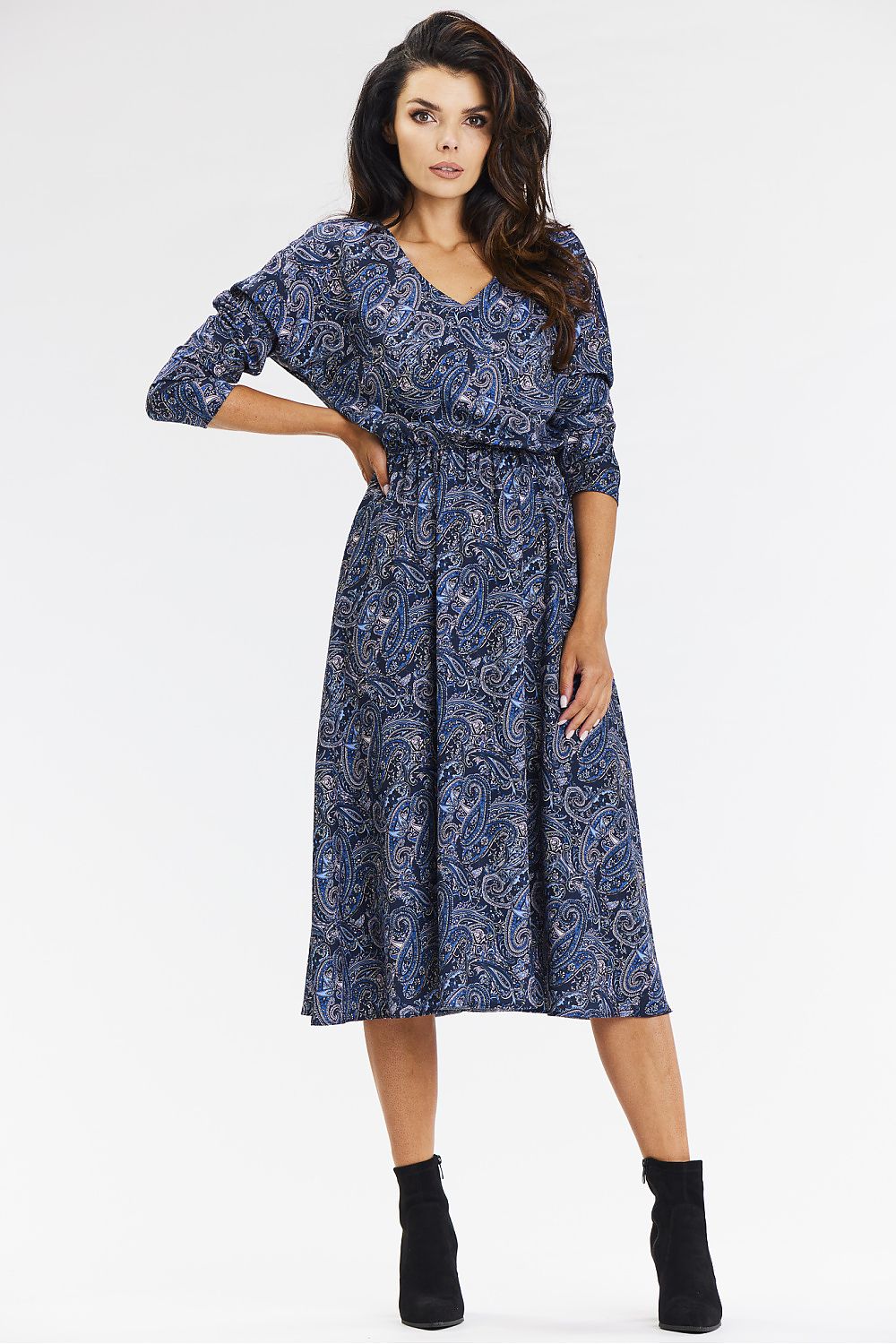 Daydress model 200593 awama
