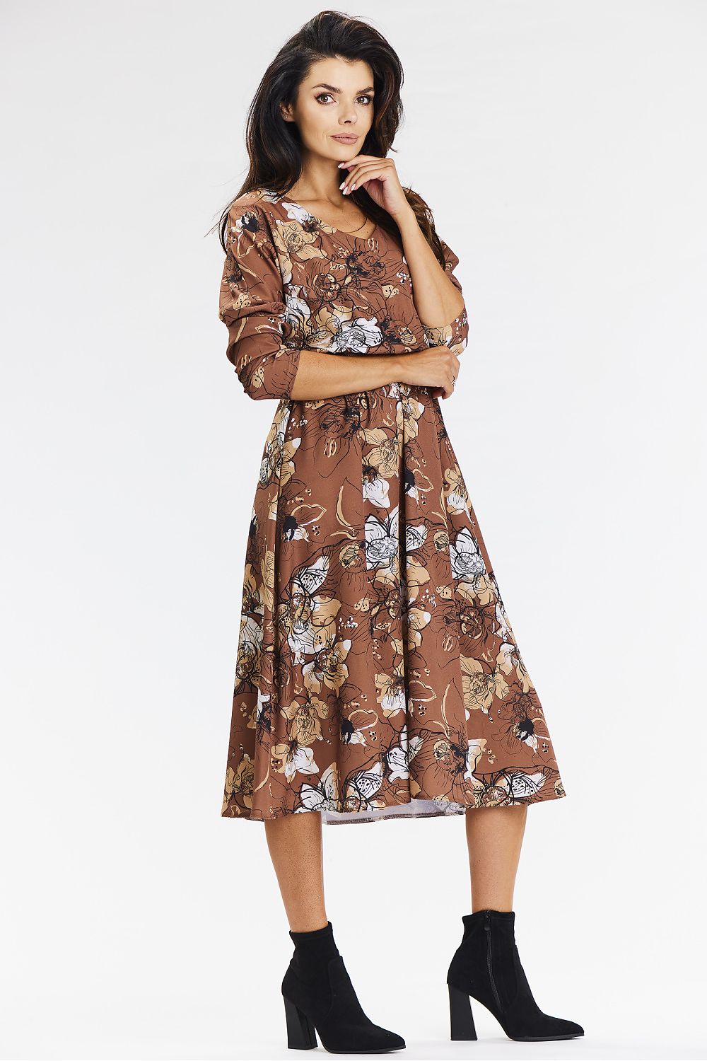 Daydress model 200595 awama