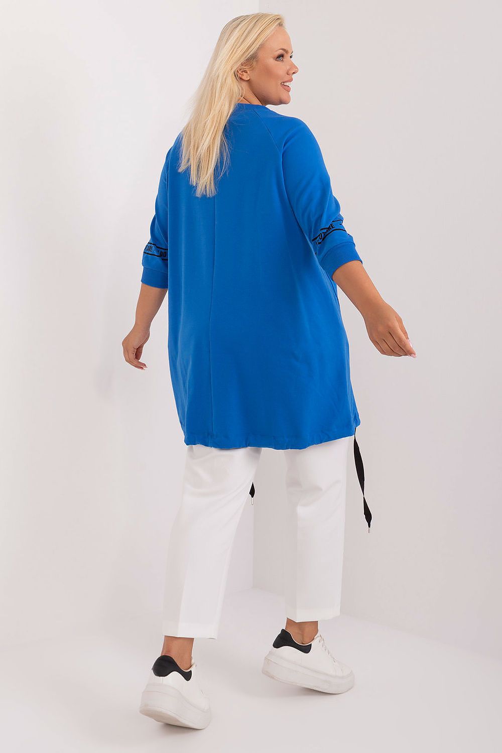 Plus size blouse model 201840 Relevance