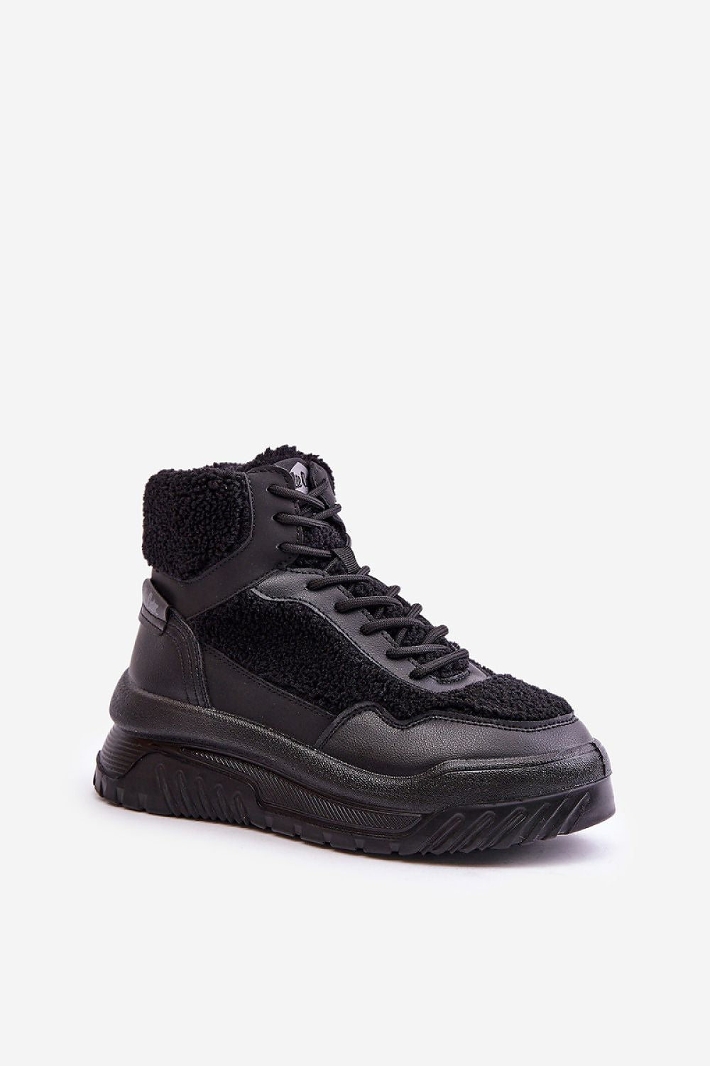 Platform sneakers model 203635 Step in style