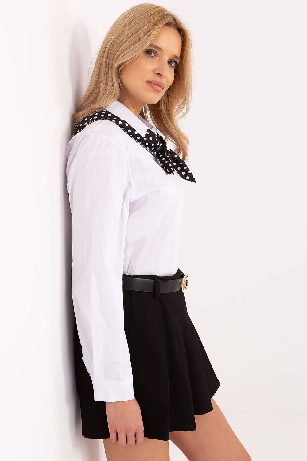 Long sleeve shirt model 204361 Italy Moda