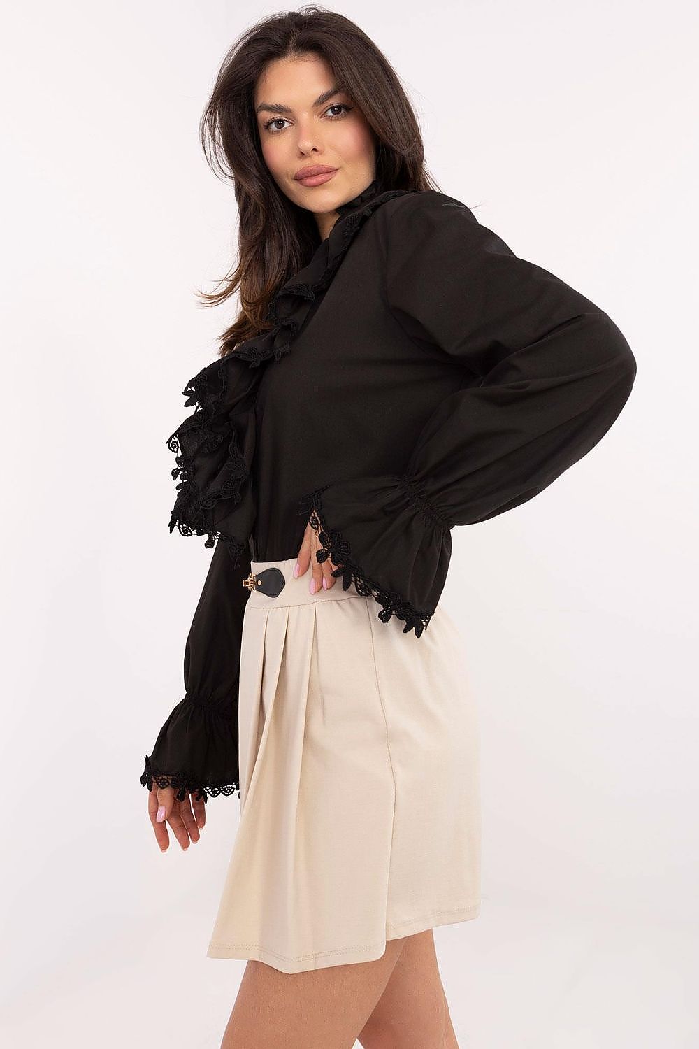 Skort model 206416 Italy Moda