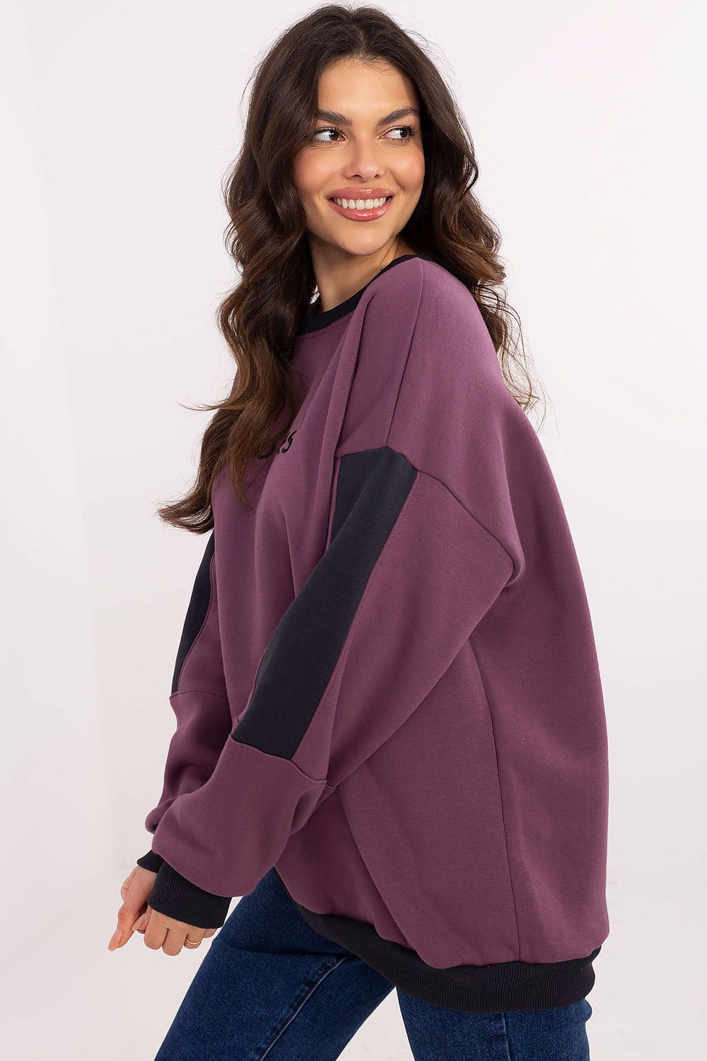 Sweatshirt model 206613 Factory Price