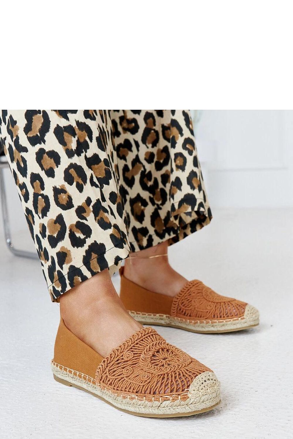 Espadrille model 207341 Solea