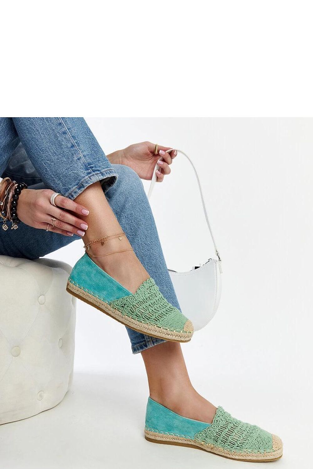 Espadrille model 207505 Solea