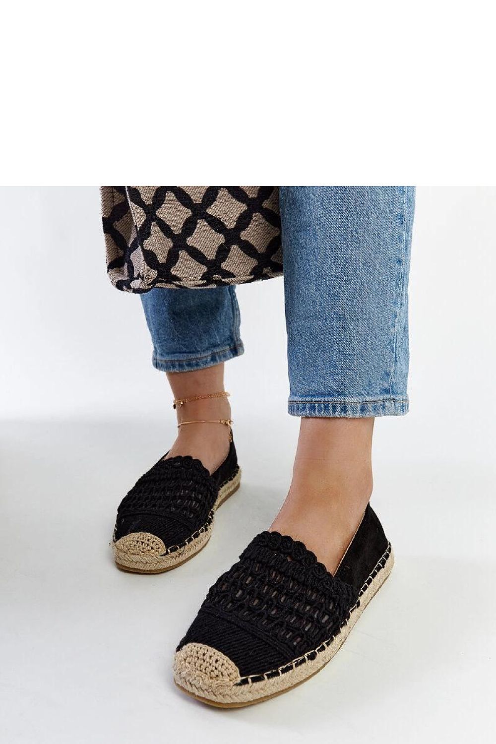 Espadrille model 207506 Solea
