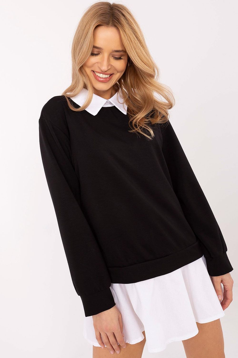 Blouse model 208154 Italy Moda