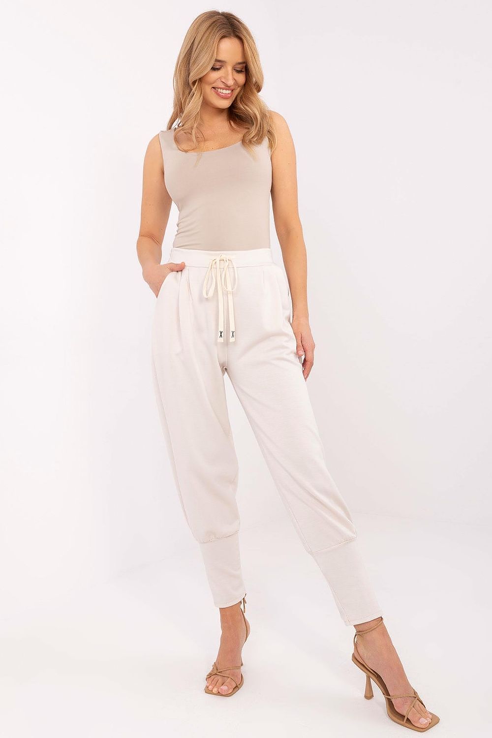 Tracksuit trousers model 208158 Italy Moda