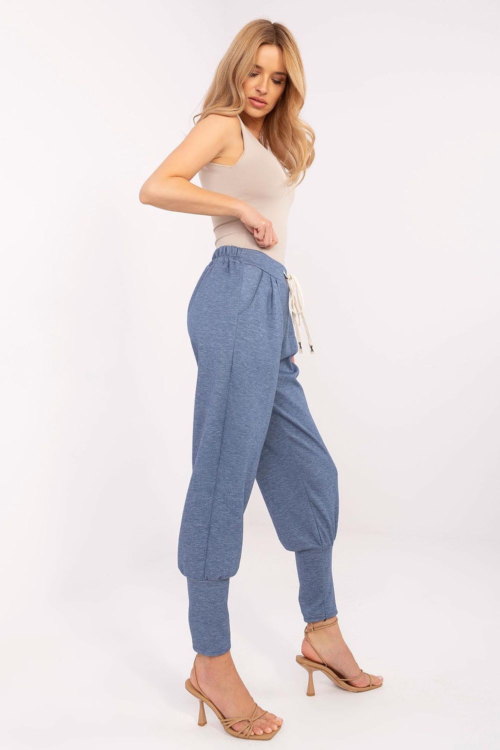 Tracksuit trousers model 208159 Italy Moda