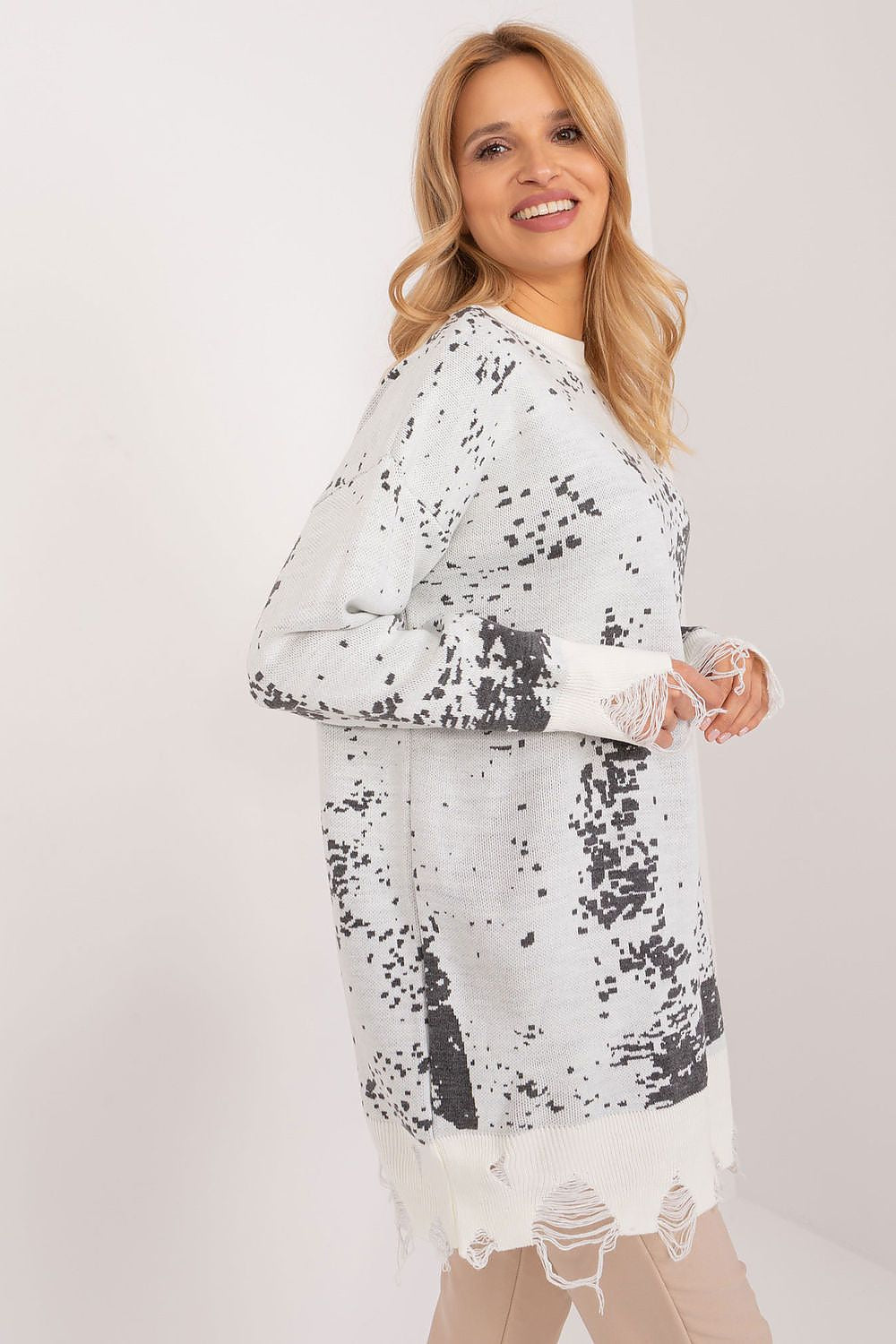 Jumper model 208355 Badu