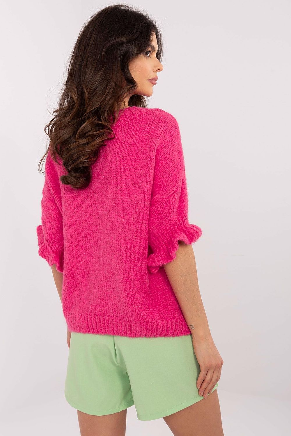 Jumper model 208521 Italy Moda
