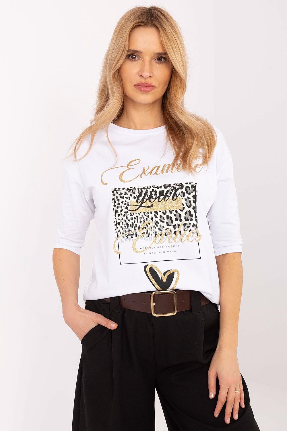 Blouse model 208575 Factory Price
