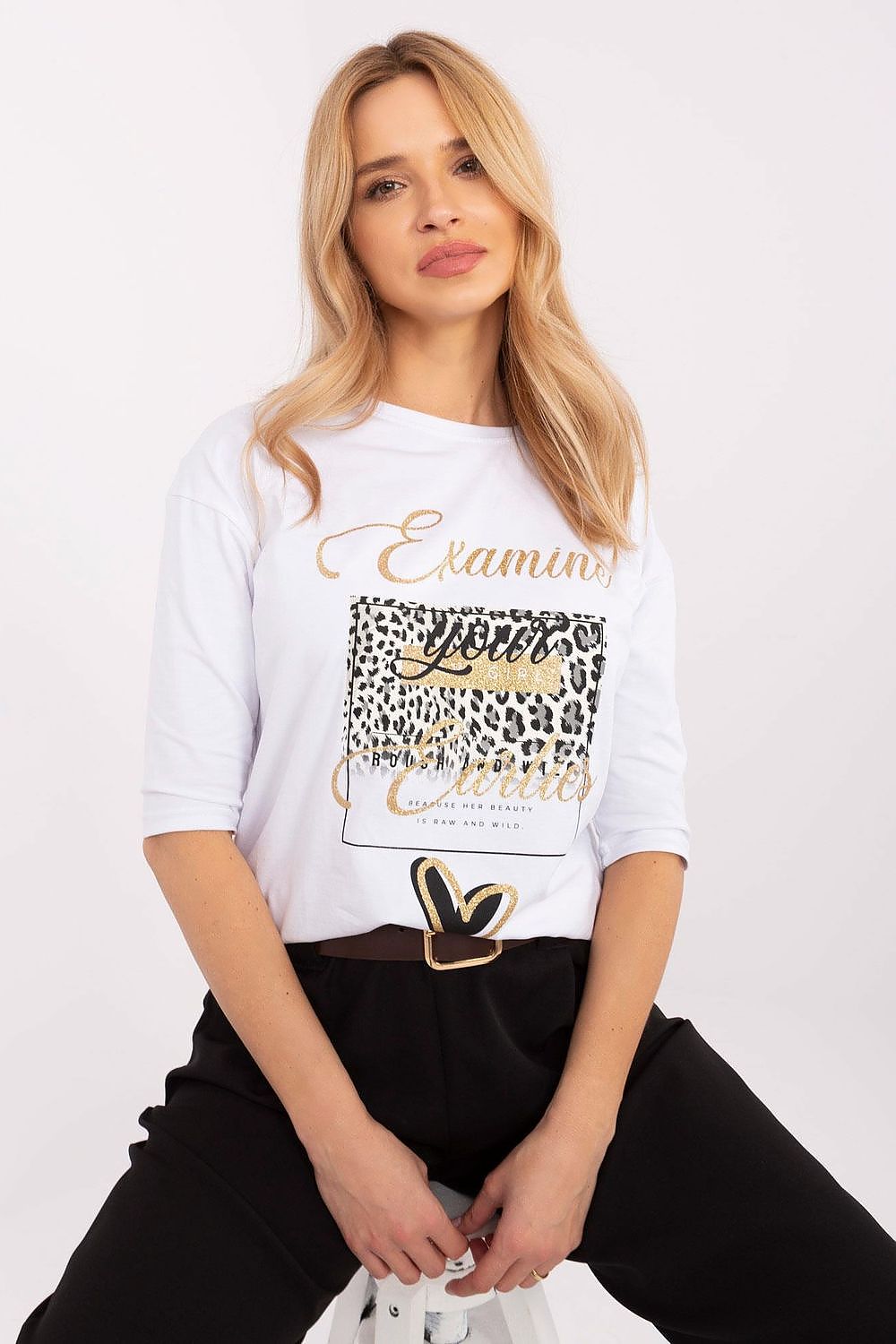Blouse model 208575 Factory Price